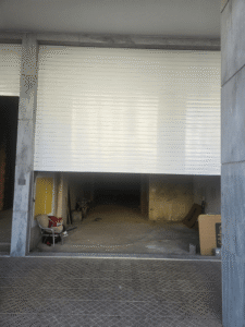 Deux commerces à Residence Bordeau sur avenue Bordeau Casablanca