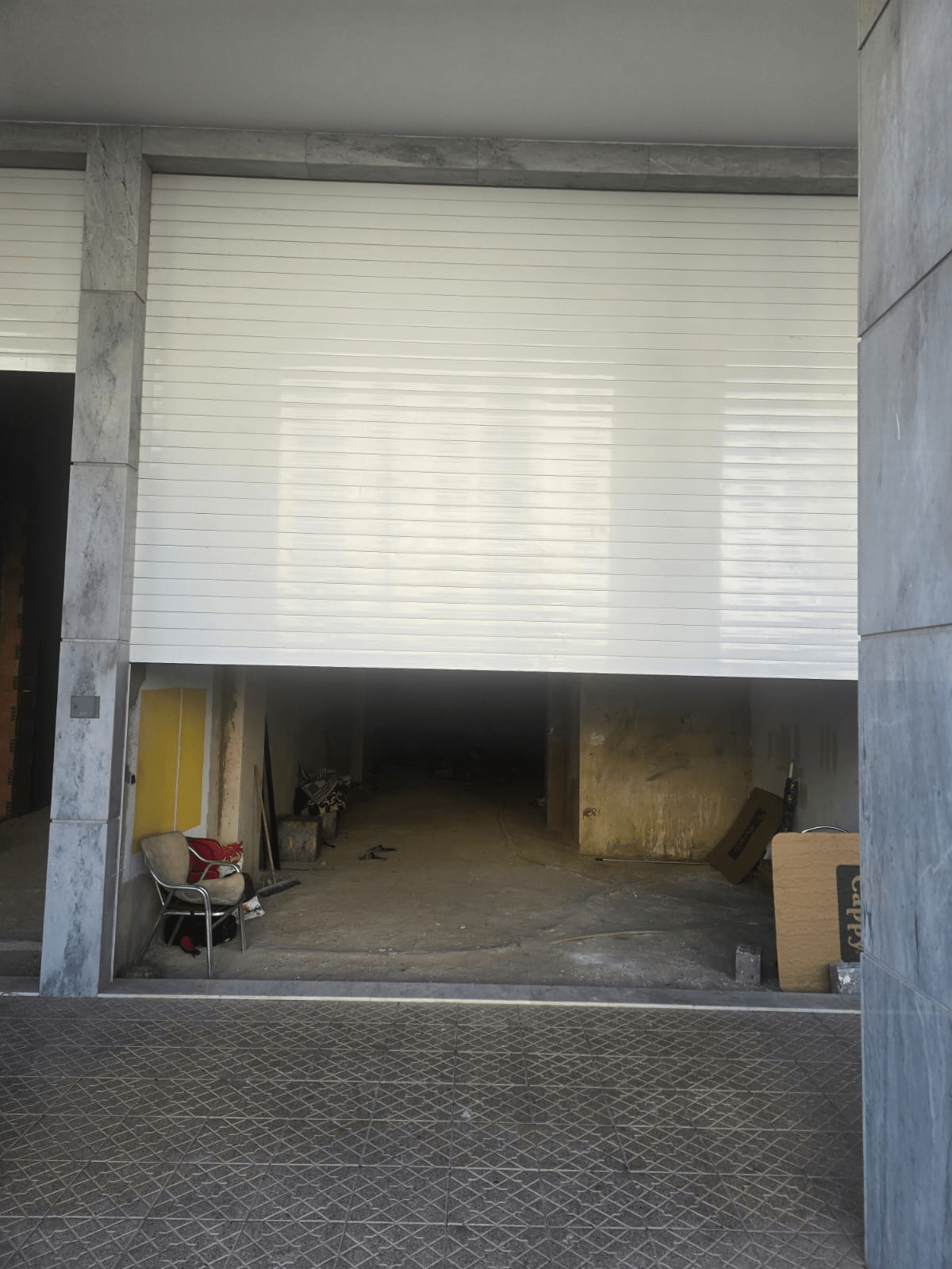 Deux commerces à Residence Bordeau sur avenue Bordeau Casablanca