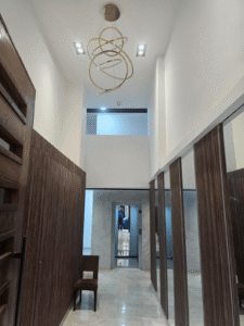 Studios de 50 m2 residence Lamar à Palmier Casablanca