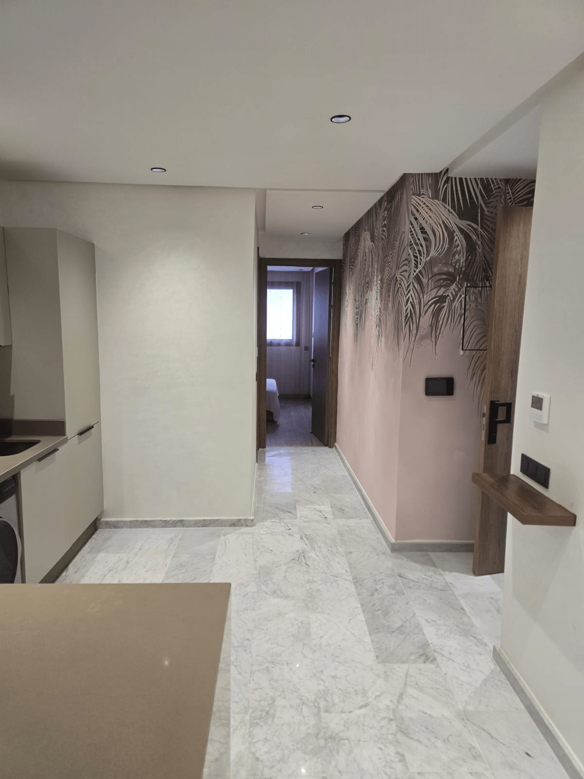 Studios de 50m² residence Lamar à Palmier Casablanca