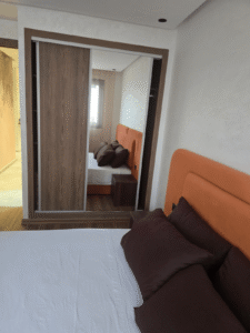 Studios de 50 m2 residence Lamar à Palmier Casablanca