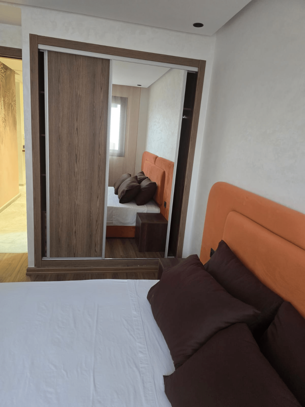 Studios de 50 m2 residence Lamar à Palmier Casablanca