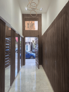 Studios de 50 m2 residence Lamar à Palmier Casablanca